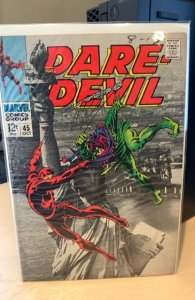 Daredevil #45 (1968) 8.0 VF