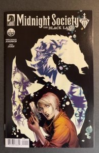 Midnight Society: The Black Lake #1 (2015)