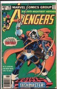 The Avengers #196 (1980) The Avengers [Key Issue]