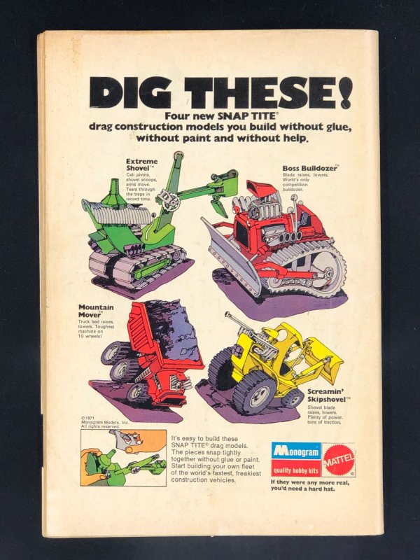 Superman #254 (1972)