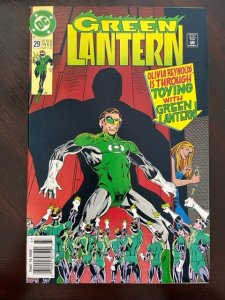 Green Lantern #29 (1992) - NM