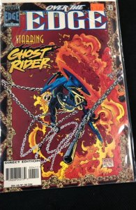 Over the Edge #4 (1996)