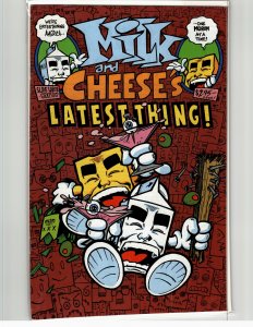 Milk and Cheese #7 (1997)