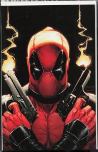 Wolverine #33 Williams Virgin Cover (2023) Wolverine