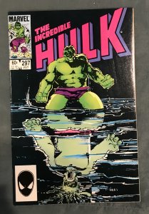 The Incredible Hulk #297 Direct Edition (1984)