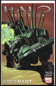 Halo: Fall of Reach - Covenant #3 (2011)