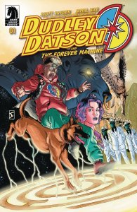 Dudley Datson #1 Comic Book 2024 - Dark Horse