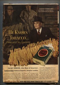 SHADOW 9/1/1938-- STREET AND SMITH--Hero Pulp Magazine--VG