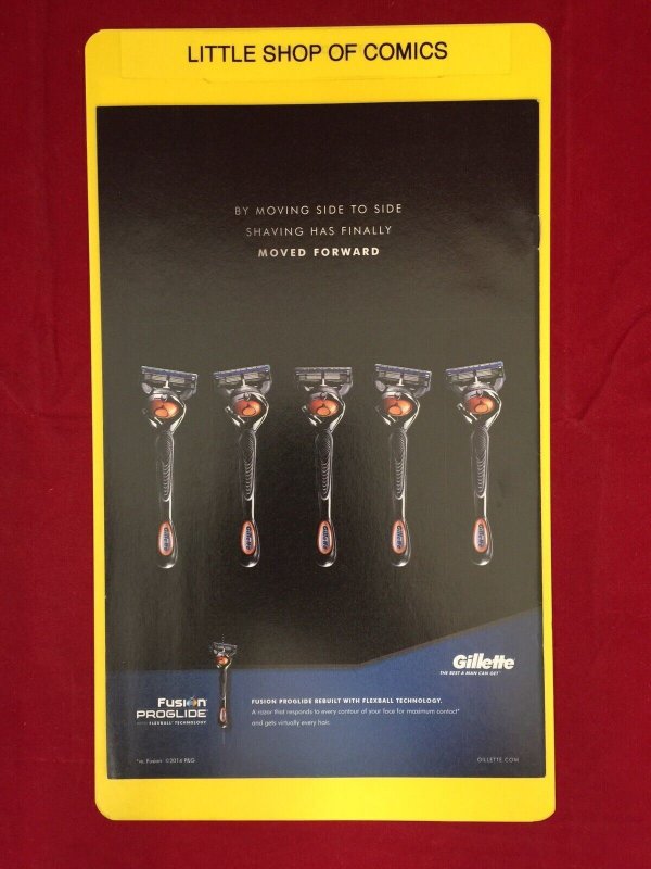 Cyclops #12 1:20 Sorrentino Variant NM Final Issue