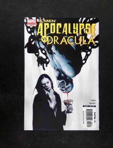 X-Men Apocalypse Dracula #3  MARVEL Comics 2006 VF+