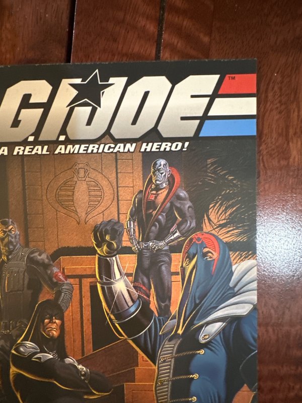 G.I. Joe: Battle Files #2 (2002)