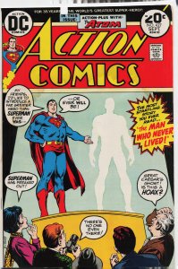Action Comics #427 (1973) Superman