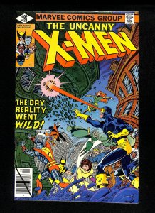X-Men #128 Proteus Appearance!