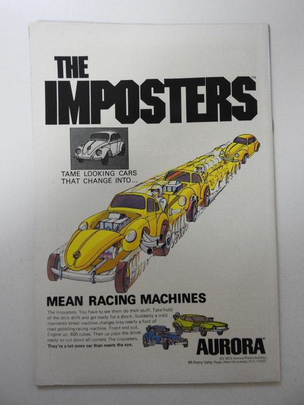 World's Finest Comics #220 (1973) FN/VF Condition!