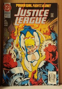 Justice League Europe #49 (1993)