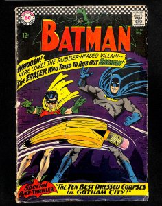 Batman #188 (1966)