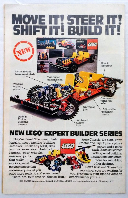 The Amazing Spider-Man #189 NEWSSTAND (FN/VF)(1979)