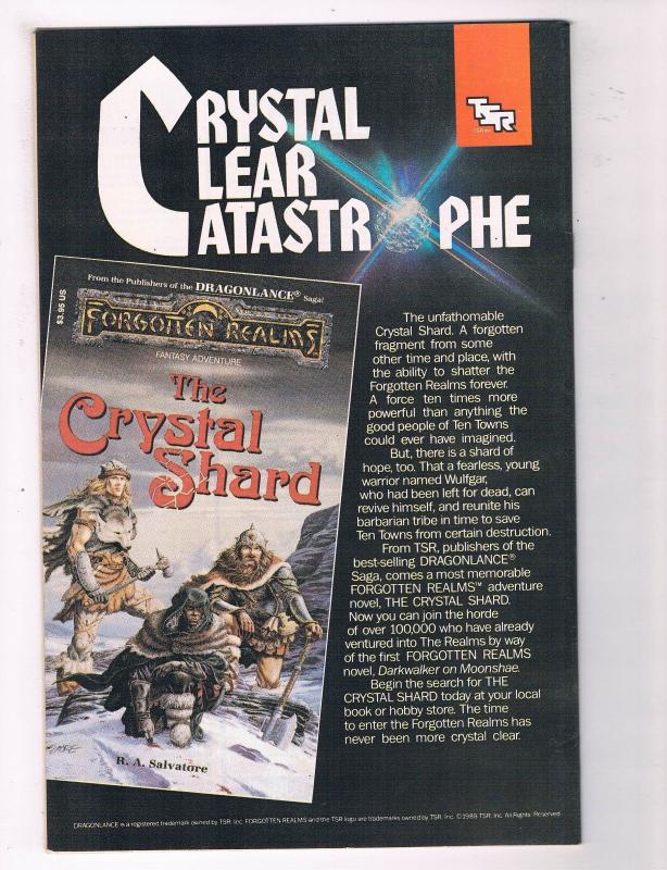 The Doom Patrol #9 VG/FN DC Kupperberg Larsen Martin Comic Book DE5