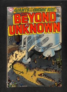 From Beyond the Unknown #2