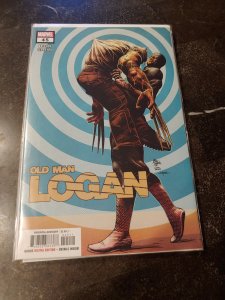 Old Man Logan #45 (2018)