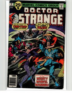 Doctor Strange #17 (1976) Doctor Strange