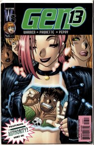 Gen 13 #68 (2001) Gen 13