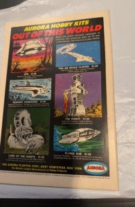 Batman #206 (1968) Thos is the end! Frank Robbins cover art