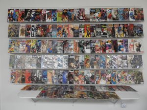 Huge Lot 150+ Comics W/ Spider-Man, Superman, Grendel+ Avg VF Condition!