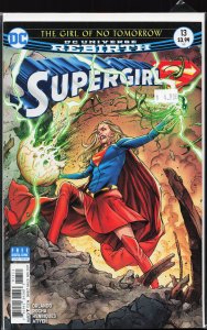 Supergirl #13 (2017) Supergirl