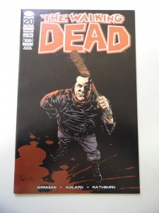 The Walking Dead #100 Second Printing Variant (2012) VF Condition