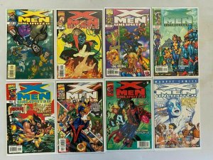 X-Men Unlimited (1st series) comic lot 24 diff from #1-32 8.0 VF (1993-2001) 