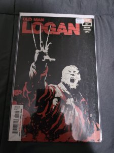 Old Man Logan #47 (2018)