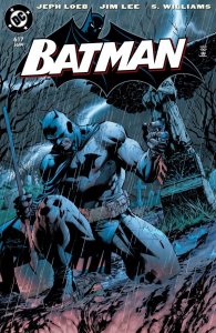 Batman #617 Facsimile Edition Cover B Jim Lee Foil Variant