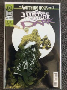 Justice League Dark #4 (2018)