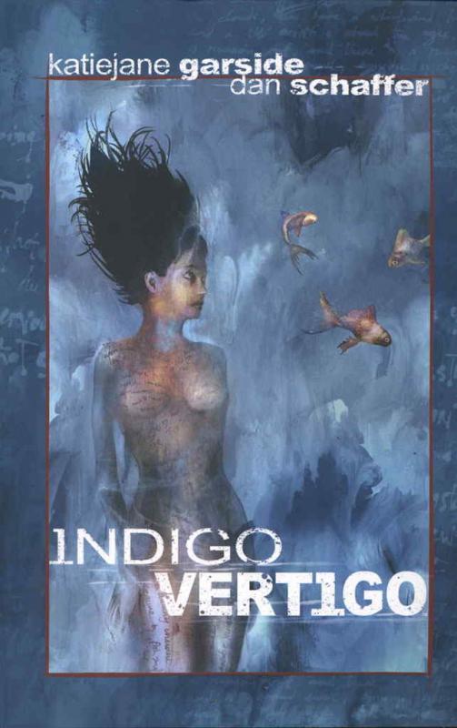 Indigo Vertigo #1 VF/NM; Image | save on shipping - details inside 