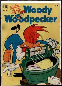 Four Color #390 (1952) Woody Woodpecker
