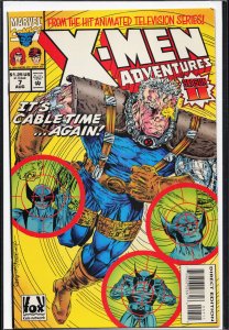 X-Men Adventures #7 (1994)