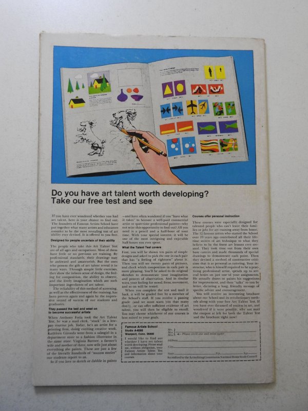 Iron Man #21 (1970) FN Condition!