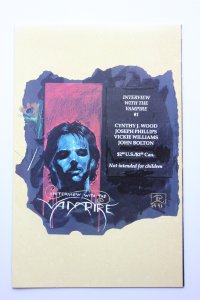 Anne Rice's Interview With the Vampire #1 (1991) Lestat NM