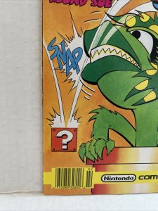 Super Mario Bros. #1 1991 2nd series 