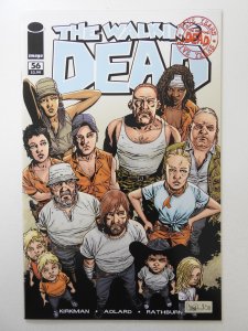 The Walking Dead #56 (2008) Beautiful NM Condition!