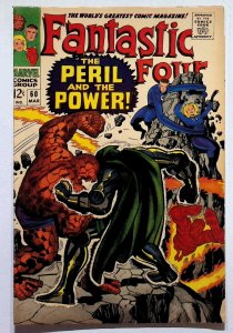 Fantastic Four #60 (1967)