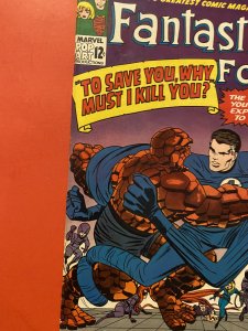 Fantastic Four #42 (1965)Frightful four