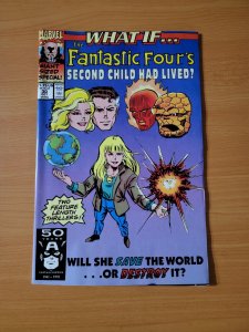 What If...?  #30 Direct Market Edition  ~ NEAR MINT NM ~ 1991 Marvel Comics