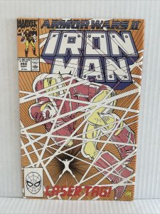 Iron Man #260