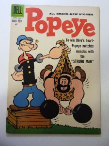 Popeye #48 (1959) FN Condition