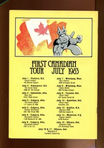 Cerebus The Aardvark #49 (7.0) 1983