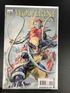 Wolverine: Origins #39 (2009)