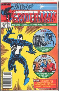 Web of Spider-Man #35 (1988) Spider-Man