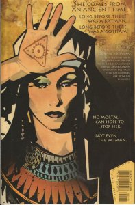 Batman: The Ankh #1,2 (2002)